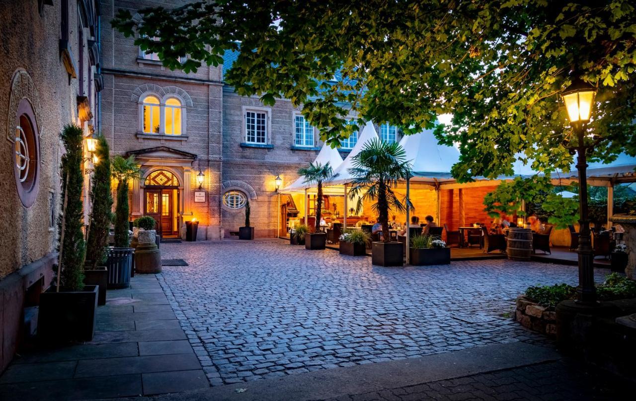 Hotel Schloss Edesheim Exteriér fotografie