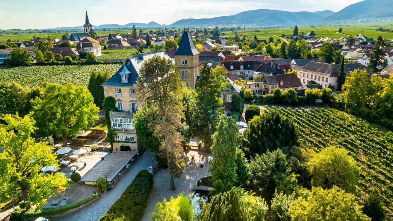 Hotel Schloss Edesheim Exteriér fotografie