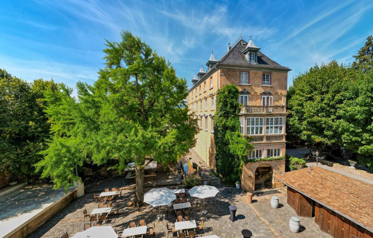 Hotel Schloss Edesheim Exteriér fotografie