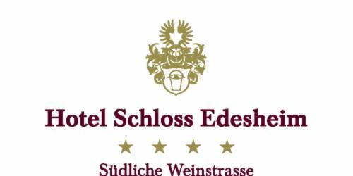 Hotel Schloss Edesheim Exteriér fotografie