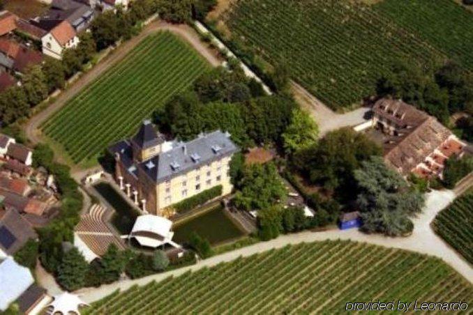 Hotel Schloss Edesheim Exteriér fotografie