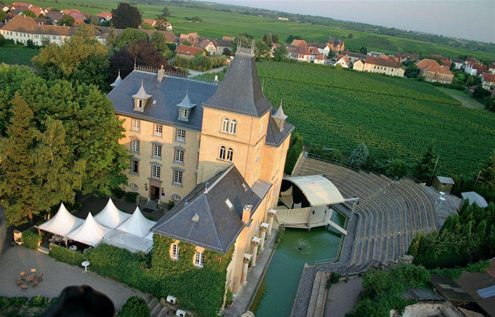 Hotel Schloss Edesheim Exteriér fotografie