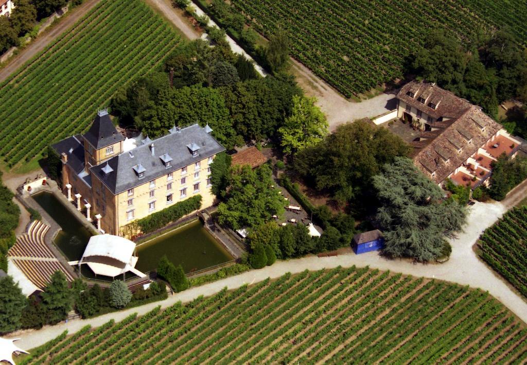 Hotel Schloss Edesheim Exteriér fotografie