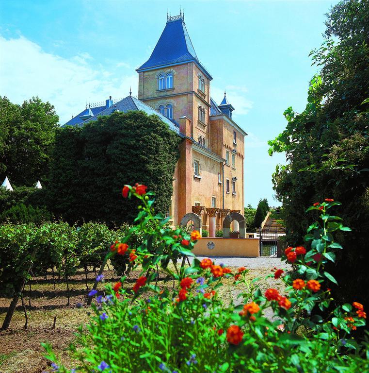 Hotel Schloss Edesheim Exteriér fotografie