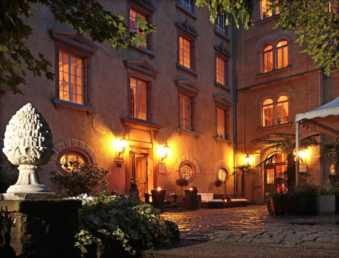 Hotel Schloss Edesheim Exteriér fotografie